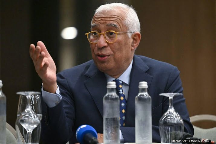 Voorzitter EU-leiders werkt aan reactie Groenland-tarieven Trump