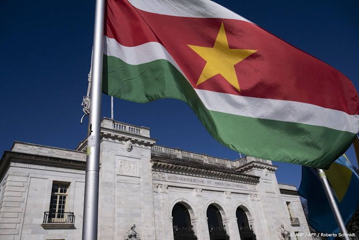 Veroorzaker dodelijk ongeval Paramaribo is Nederlander