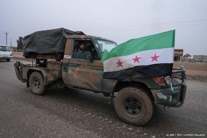 Syrische media: Koerdische troepen vernietigen bruggen