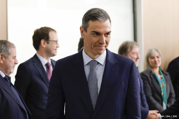 Sánchez: inval VS in Groenland zou Poetin gelukkig maken