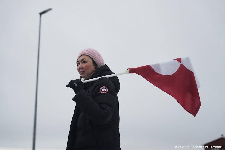 Slovenië ook naar Groenland, ondanks dreigement Trump