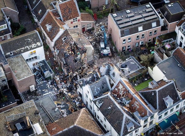 Gemeente Utrecht: oorzaak explosies komende dagen nog niet bekend