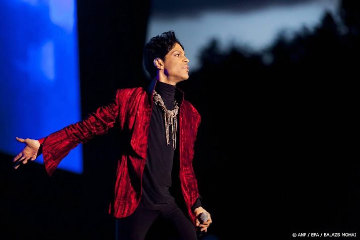 Purple Rain bovenaan Top 1000 van de 80s van Radio Veronica