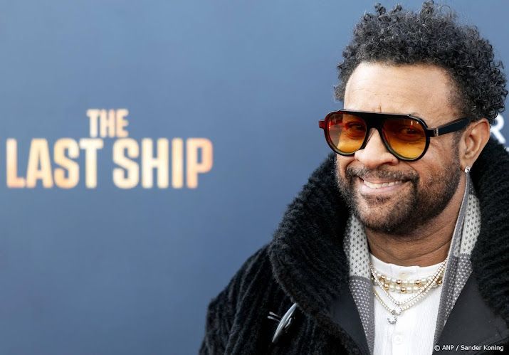 Shaggy prijst nieuwe enscenering van Sting-musical in Carré