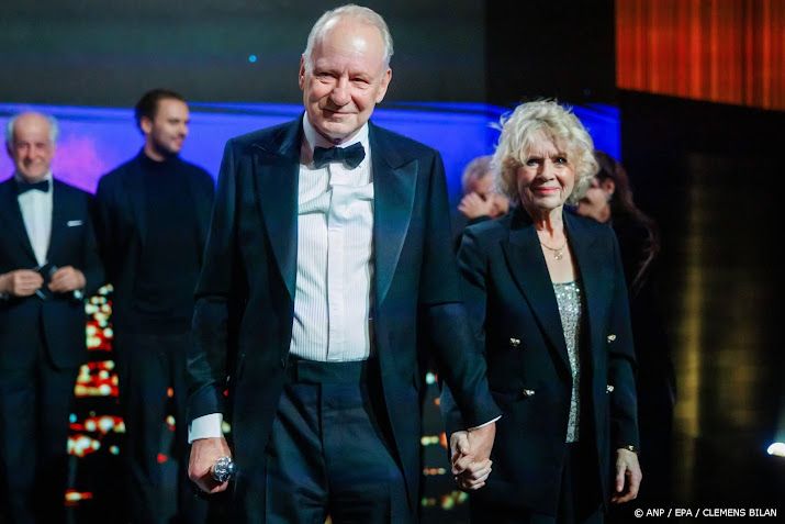 Stellan Skarsgård vindt situatie rond Groenland absurd