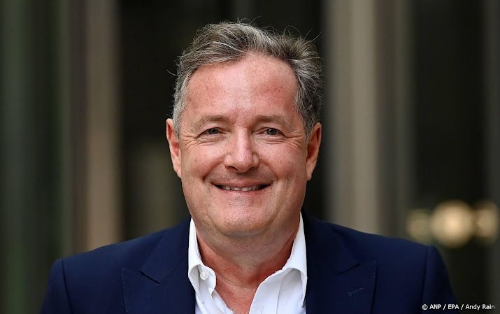 Piers Morgan heeft nieuwe heup nodig na val 