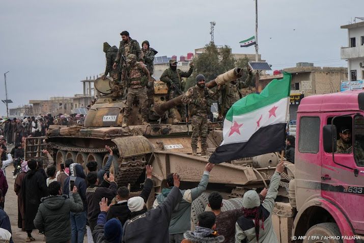 Bestand in Syrië tussen leger en Koerdische SDF