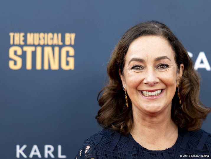 Halsema kijkt als Sting-fan uit naar musical The Last Ship