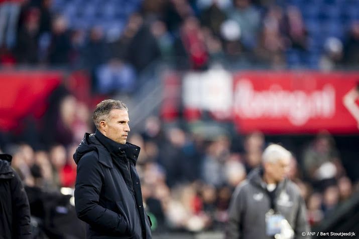 Van Persie: ik heb deze film al twintig keer afgedraaid