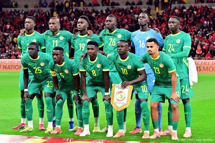 Senegal wint Afrika Cup na gemiste strafschop van Marokkaan Díaz 
