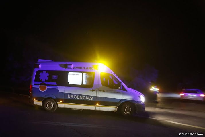 Dodental treinbotsing Spanje loopt verder op