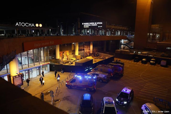 Schoof betuigt steun aan Spaanse premier na treinongeluk