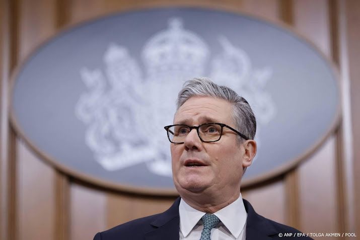 Britse premier Starmer wil handelsoorlog voorkomen