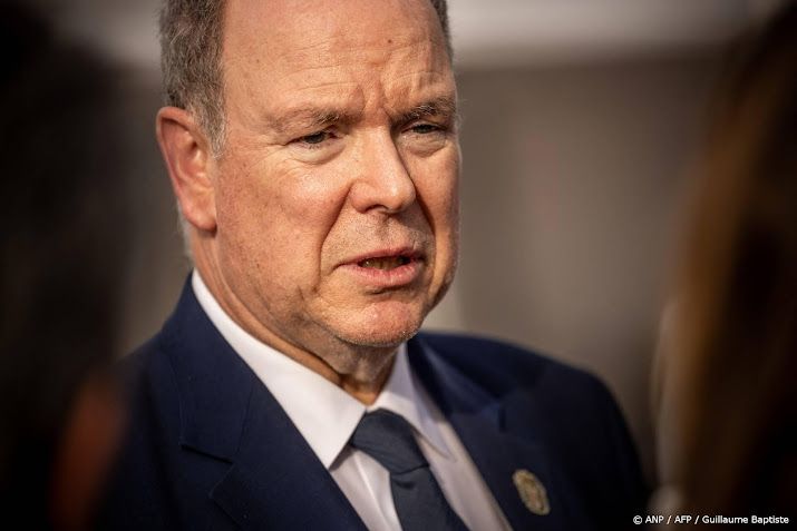 Albert betuigt medeleven aan Felipe na Spaanse treinramp