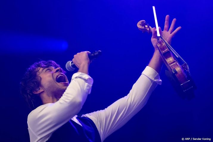 Alexander Rybak wil weer naar het songfestival