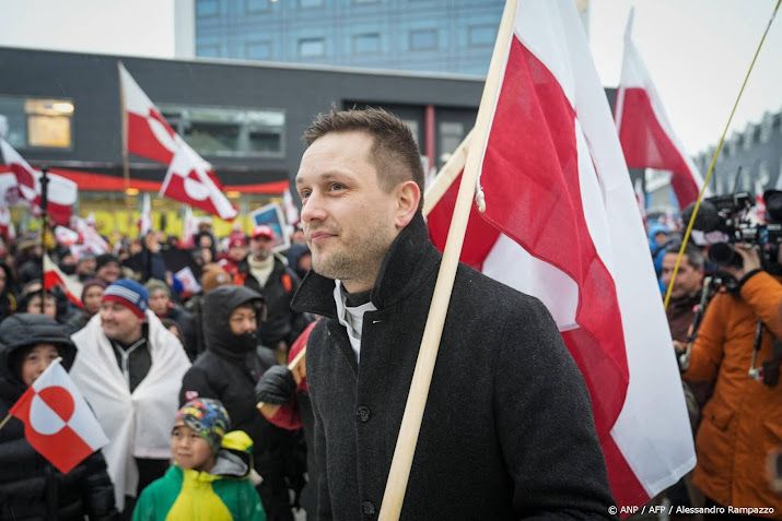 Premier Groenland: standpunt onveranderd na heffingsdreiging