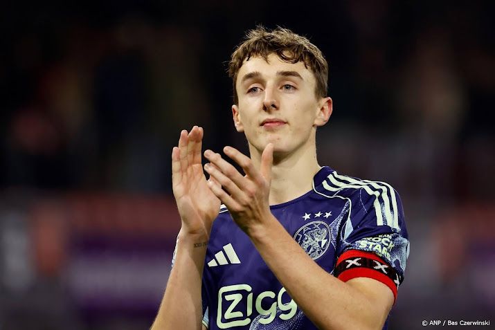 Verdediger Baas terug bij Ajax voor uitwedstrijd tegen Villarreal