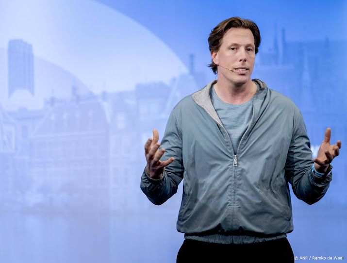 Vonk ontdaan door overlijden Naturalis-directeur Van Breemen