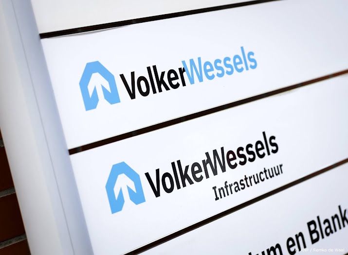 OM eist half miljoen boete van dochterbedrijven VolkerWessels
