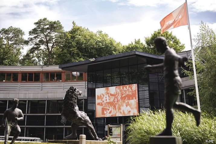 KNVB ziet in uitspraken Trump geen aanleiding voor eigen actie