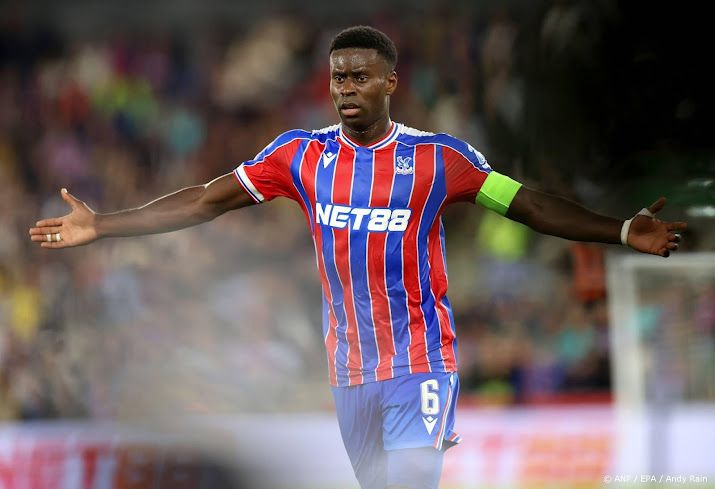 Manchester City neemt verdediger Guéhi over van Crystal Palace