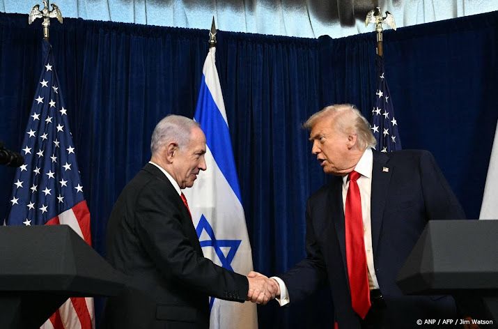 Israël uitgenodigd voor Trumps Vredesraad 