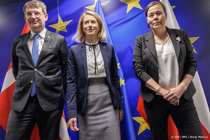 EU-buitenlandchef: dreigen met importheffingen niet juiste aanpak