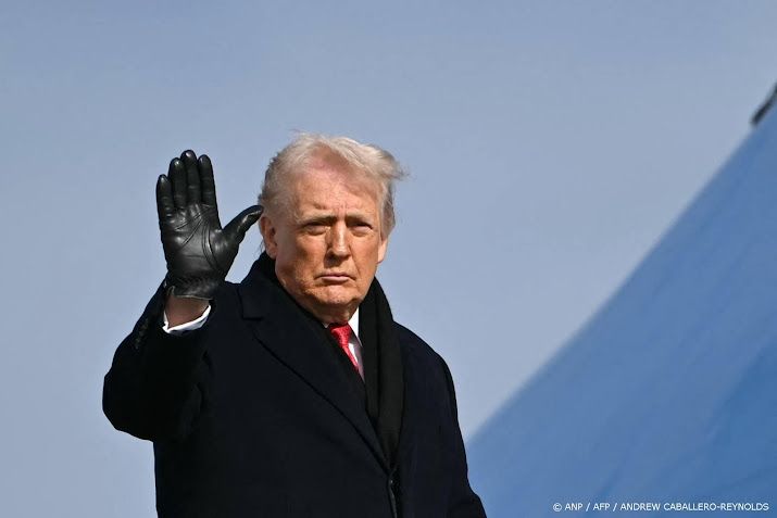 AEX-index verliest flink na heffingsdreiging Trump over Groenland