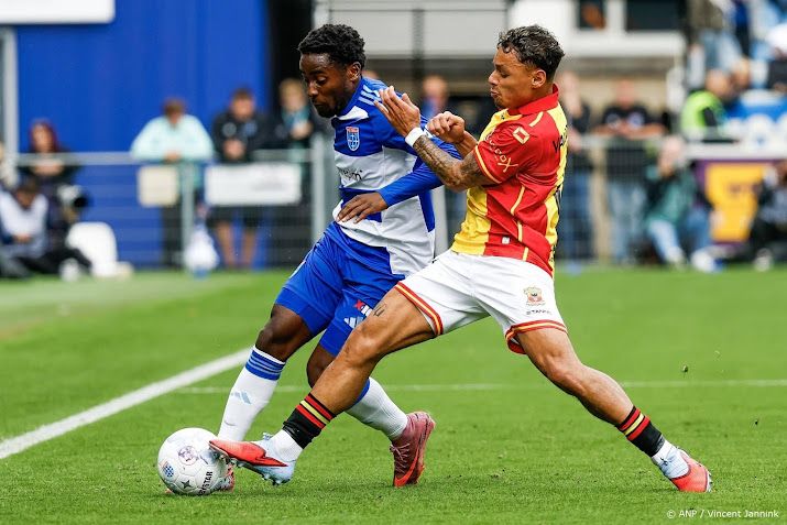 PEC Zwolle verlengt contract Mbayo en verhuurt hem aan Lavallois