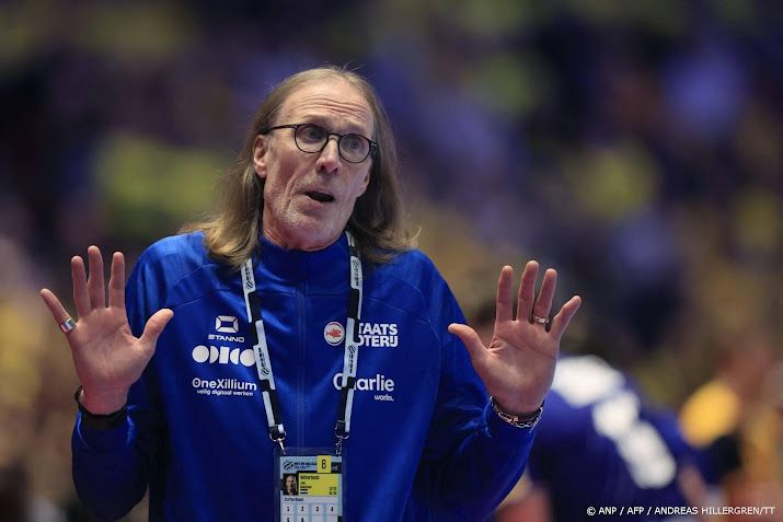 Handballers lijden dure nederlaag tegen Kroatië op EK