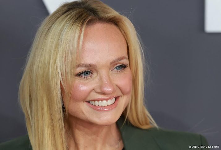 Spice Girl Emma Bunton verloor libido door perimenopauze