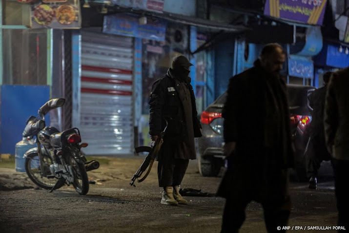 IS pleegt aanslag op Chinees restaurant in Kabul om Oeigoeren