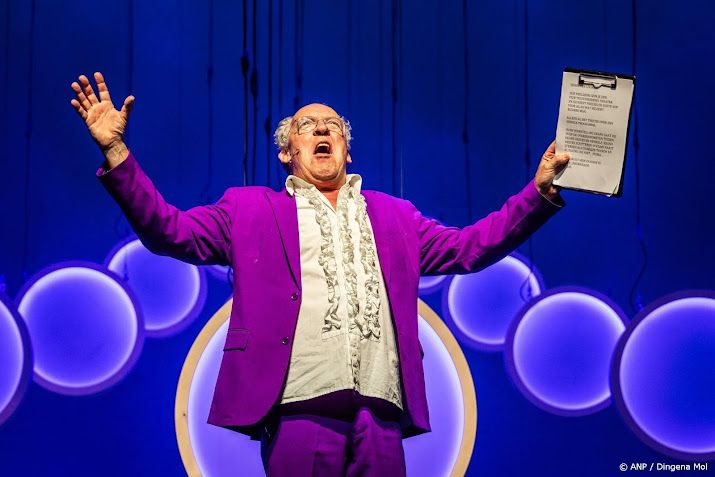 Bert Visscher gaat theater in met Martin van Waardenberg