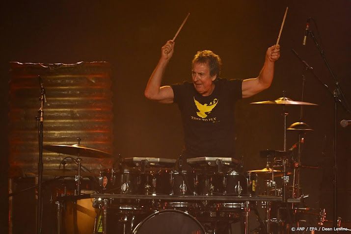 Rob Hirst, drummer en medeoprichter Midnight Oil, overleden