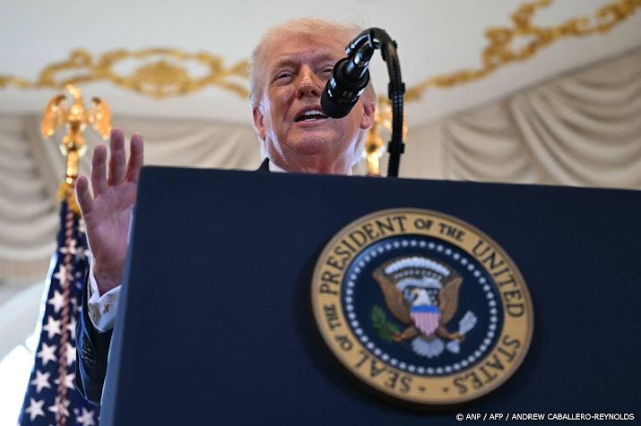 Ook China mag bij vredesraad van Trump