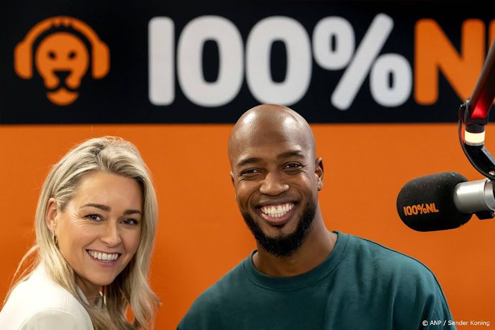 100% NL viert 20-jarig bestaan met 'grootste kringverjaardag'