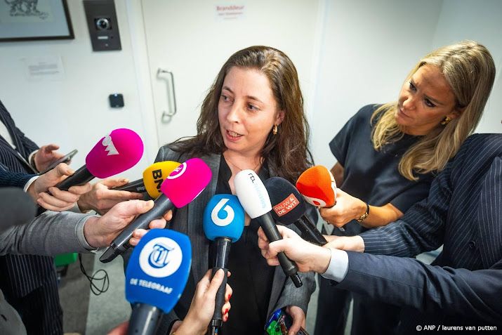 Zeven PVV'ers gaan verder in nieuwe fractie