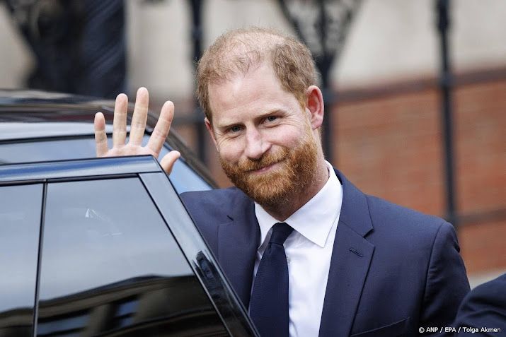 Advocaat: Artikelen over Harry waren aangrijpend en schadelijk