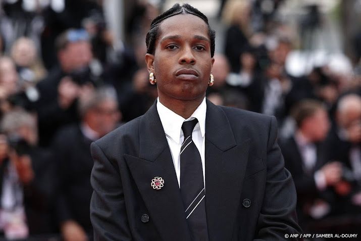 A$AP Rocky met nieuw album naar Amsterdam