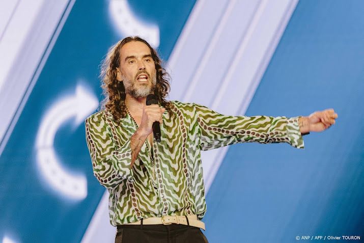 Russell Brand in februari weer voor de rechter