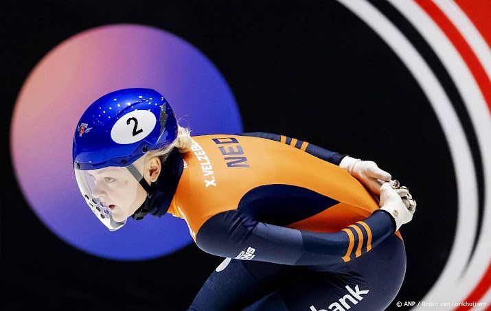 Nico Garstman maakte Nieuwsfoto van het Jaar 2025