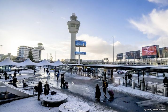 Luchthaven Schiphol stopt met X om beperkt bereik en toename haat