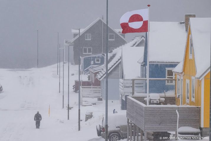 Vakantiegangers mijden Groenland om spanningen, zien reisbureaus