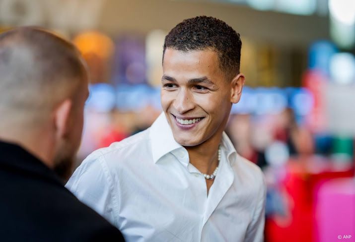 Bilal Wahib droomt van buitenlandse bruiloft