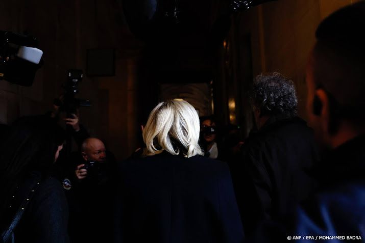 Le Pen bestrijdt veroordeling in hoger beroep