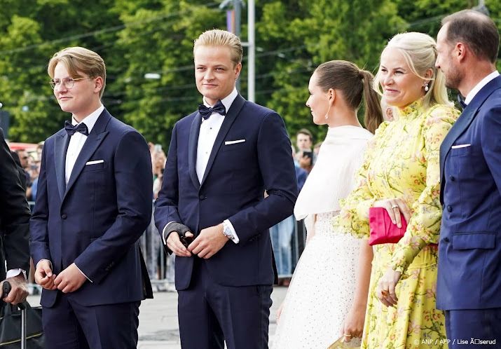 Noorse media: nog een verdachte in zaak-Marius Borg Høiby