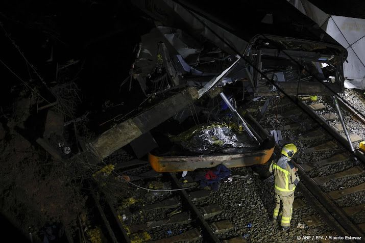 Dode bij treinongeluk Spaanse Gelida