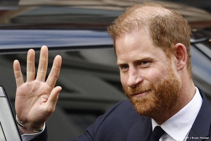 Harry gaat woensdag vermoedelijk getuigen in privacyzaak