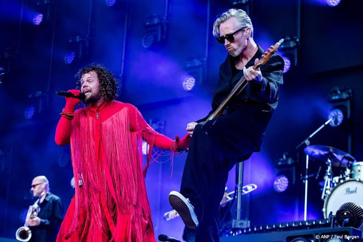 DI-RECT speelt in november weer in Ahoy