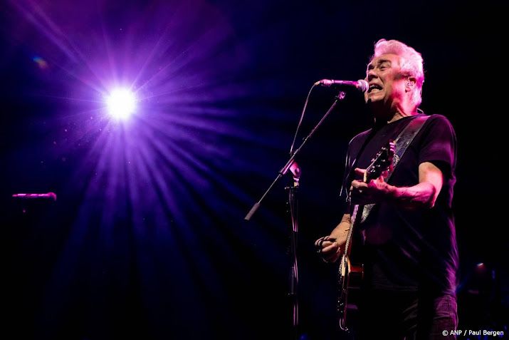 Veiling gitaar George Kooymans voor ALS-onderzoek van start